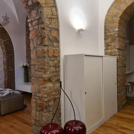 Incantevole Con Jacuzzi Apartament Rzym