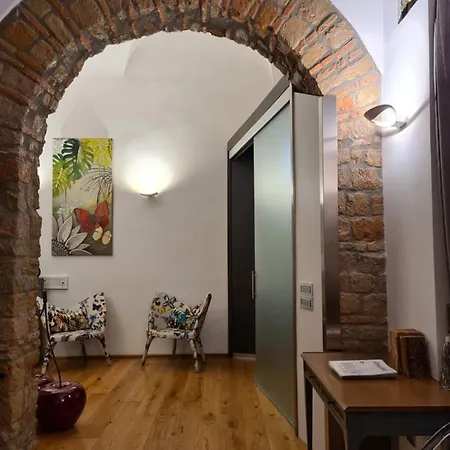 Incantevole Con Jacuzzi Lejlighed Rom