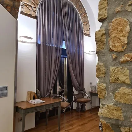 Apartamento Incantevole Con Jacuzzi