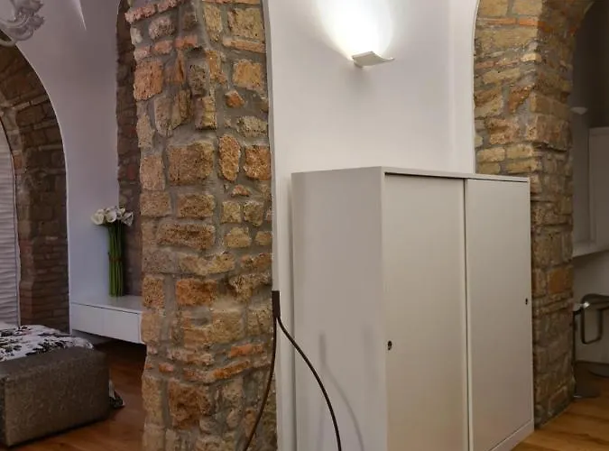 Incantevole Con Jacuzzi Apartament Rzym