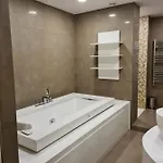 Incantevole Con Jacuzzi Lägenhet Rom